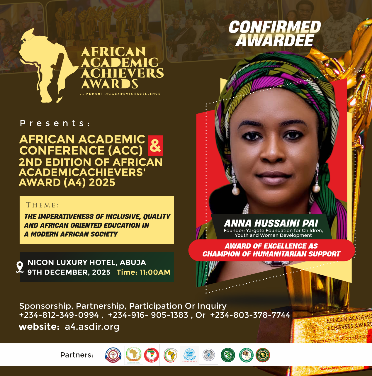 Awardee Flyer 8